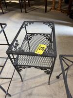 PUBLIC TIMED ONLINE AUCTION HOME FURNISHINGS, ANTIQUES, WROUGHT IRON  Auction Photo