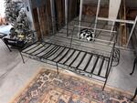 PUBLIC TIMED ONLINE AUCTION HOME FURNISHINGS, ANTIQUES, WROUGHT IRON  Auction Photo