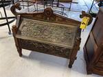 PUBLIC TIMED ONLINE AUCTION HOME FURNISHINGS, ANTIQUES, WROUGHT IRON  Auction Photo