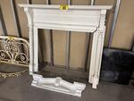 PUBLIC TIMED ONLINE AUCTION HOME FURNISHINGS, ANTIQUES, WROUGHT IRON  Auction Photo