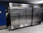 PUBLIC TIMED ONLINE AUCTION KITCHEN & BAR EQUIPMENT, REFRIGERATION Auction Photo