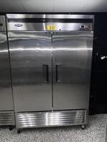 PUBLIC TIMED ONLINE AUCTION KITCHEN & BAR EQUIPMENT, REFRIGERATION Auction Photo