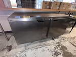 PUBLIC TIMED ONLINE AUCTION KITCHEN & BAR EQUIPMENT, REFRIGERATION Auction Photo