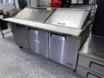PUBLIC TIMED ONLINE AUCTION KITCHEN & BAR EQUIPMENT, REFRIGERATION Auction Photo