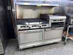 PUBLIC TIMED ONLINE AUCTION KITCHEN & BAR EQUIPMENT, REFRIGERATION Auction Photo