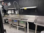 PUBLIC TIMED ONLINE AUCTION KITCHEN & BAR EQUIPMENT, REFRIGERATION Auction Photo