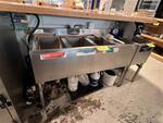 PUBLIC TIMED ONLINE AUCTION KITCHEN & BAR EQUIPMENT, REFRIGERATION Auction Photo