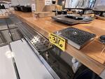 PUBLIC TIMED ONLINE AUCTION KITCHEN & BAR EQUIPMENT, REFRIGERATION Auction Photo
