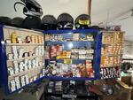 PUBLIC TIMED ONLINE AUCTION POWERSPORTS APPAREL, SHOP TOOLS & EQUIPMENT Auction Photo