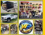 PUBLIC TIMED ONLINE AUCTION POWERSPORTS APPAREL, SHOP TOOLS & EQUIPMENT Auction Photo