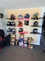PUBLIC TIMED ONLINE AUCTION POWERSPORTS APPAREL, SHOP TOOLS & EQUIPMENT Auction Photo