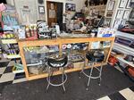 PUBLIC TIMED ONLINE AUCTION POWERSPORTS APPAREL, SHOP TOOLS & EQUIPMENT Auction Photo