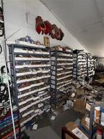PUBLIC TIMED ONLINE AUCTION POWERSPORTS APPAREL, SHOP TOOLS & EQUIPMENT Auction Photo