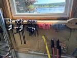 PUBLIC TIMED ONLINE AUCTION 64' FORD FALCON CONV - WOODWORKING - CONTRACTOR'S  TOOLS  Auction Photo