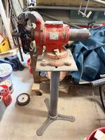 PUBLIC TIMED ONLINE AUCTION 64' FORD FALCON CONV - WOODWORKING - CONTRACTOR'S  TOOLS  Auction Photo
