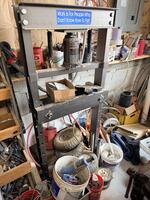 PUBLIC TIMED ONLINE AUCTION 64' FORD FALCON CONV - WOODWORKING - CONTRACTOR'S  TOOLS  Auction Photo