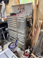 PUBLIC TIMED ONLINE AUCTION 64' FORD FALCON CONV - WOODWORKING - CONTRACTOR'S  TOOLS  Auction Photo