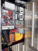 PUBLIC TIMED ONLINE AUCTION 64' FORD FALCON CONV - WOODWORKING - CONTRACTOR'S  TOOLS  Auction Photo
