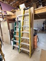 PUBLIC TIMED ONLINE AUCTION 64' FORD FALCON CONV - WOODWORKING - CONTRACTOR'S  TOOLS  Auction Photo
