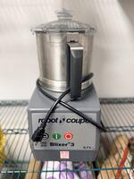 2025 ROBOT COUPE BLIXER3 BLENDER/MIXER