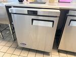 2025 ATOSA UNDERCOUNTER FREEZER