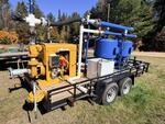 RAINBOW IRRIGATION PUMP ON IRRIGATION SYSTEM Auction Photo