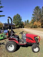 PUBLIC TIMED ONLINE AUCTION, IRRIGATION & FIELD EQUIPMENT, 4WD TRACTOR, (4) BUCKING MACHINES  Auction Photo