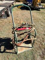 PUBLIC TIMED ONLINE AUCTION, IRRIGATION & FIELD EQUIPMENT, 4WD TRACTOR, (4) BUCKING MACHINES  Auction Photo