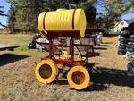 PUBLIC TIMED ONLINE AUCTION, IRRIGATION & FIELD EQUIPMENT, 4WD TRACTOR, (4) BUCKING MACHINES  Auction Photo