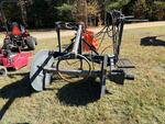 PUBLIC TIMED ONLINE AUCTION, IRRIGATION & FIELD EQUIPMENT, 4WD TRACTOR, (4) BUCKING MACHINES  Auction Photo