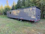 DRIVER SIDE 2023 TRAILS WEST RPM GN 34FT TRAILER Auction Photo