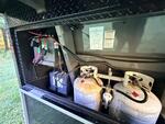 FRONT STORAGE 2023 TRAILS WEST RPM GN 34FT TRAILER Auction Photo