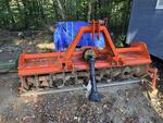 017 SUNDOWNER VH-90 ROTARY TILLER