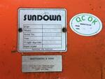 017 SUNDOWNER VH-90 ROTARY TILLER Auction Photo