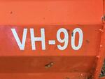 017 SUNDOWNER VH-90 ROTARY TILLER Auction Photo