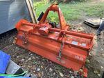 017 SUNDOWNER VH-90 ROTARY TILLER Auction Photo
