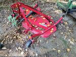 MAHINDRA 5FT FINISH MOWER Auction Photo