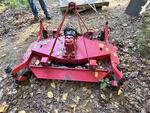 PUBLIC TIMED ONLINE AUCTION, IRRIGATION & FIELD EQUIPMENT, 4WD TRACTOR, (4) BUCKING MACHINES  Auction Photo