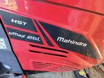MAHINDRA EMAX 25L 4WD TRACTOR Auction Photo