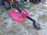 PUBLIC TIMED ONLINE AUCTION, IRRIGATION & FIELD EQUIPMENT, 4WD TRACTOR, (4) BUCKING MACHINES  Auction Photo