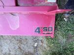 MAHINDRA 4FT SD ROTARY MOWER Auction Photo