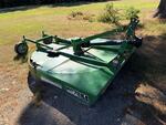 PUBLIC TIMED ONLINE AUCTION, IRRIGATION & FIELD EQUIPMENT, 4WD TRACTOR, (4) BUCKING MACHINES  Auction Photo