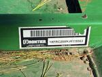 FRONTIER RC2084 ROTARY MOWER Auction Photo