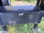2018 PJ TRAILERS HYDRAULIC DOVETAIL GOOSENECK TRAILER Auction Photo