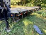 2018 PJ TRAILERS HYDRAULIC DOVETAIL GOOSENECK TRAILER Auction Photo