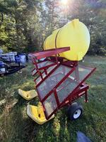 WATER WHEEL TRANSPLANTER Auction Photo