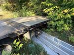 2018 PJ TRAILERS HYDRAULIC DOVETAIL GOOSENECK TRAILER