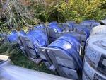 PUBLIC TIMED ONLINE AUCTION, IRRIGATION & FIELD EQUIPMENT, 4WD TRACTOR, (4) BUCKING MACHINES  Auction Photo