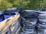 PUBLIC TIMED ONLINE AUCTION, IRRIGATION & FIELD EQUIPMENT, 4WD TRACTOR, (4) BUCKING MACHINES  Auction Photo