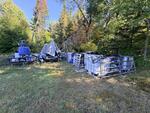 PUBLIC TIMED ONLINE AUCTION, IRRIGATION & FIELD EQUIPMENT, 4WD TRACTOR, (4) BUCKING MACHINES  Auction Photo